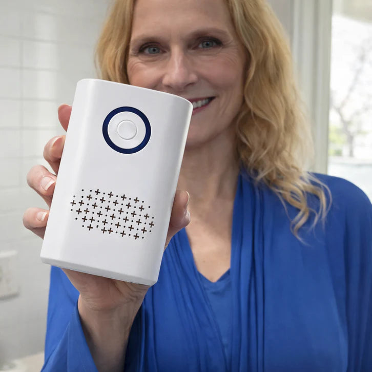 Purifon UV-C | Gerüche aus Wänden, Möbeln & Textilien lösen