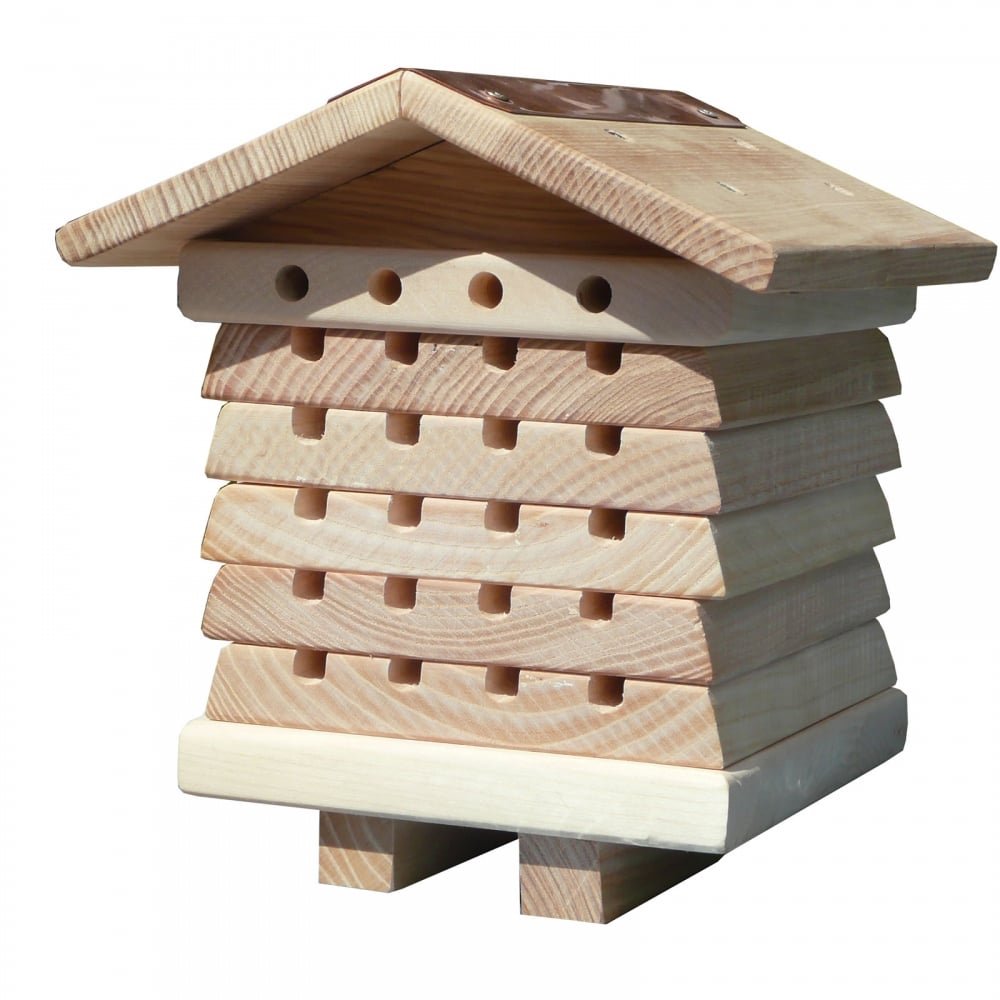 Blütenwächter Bienenhotel