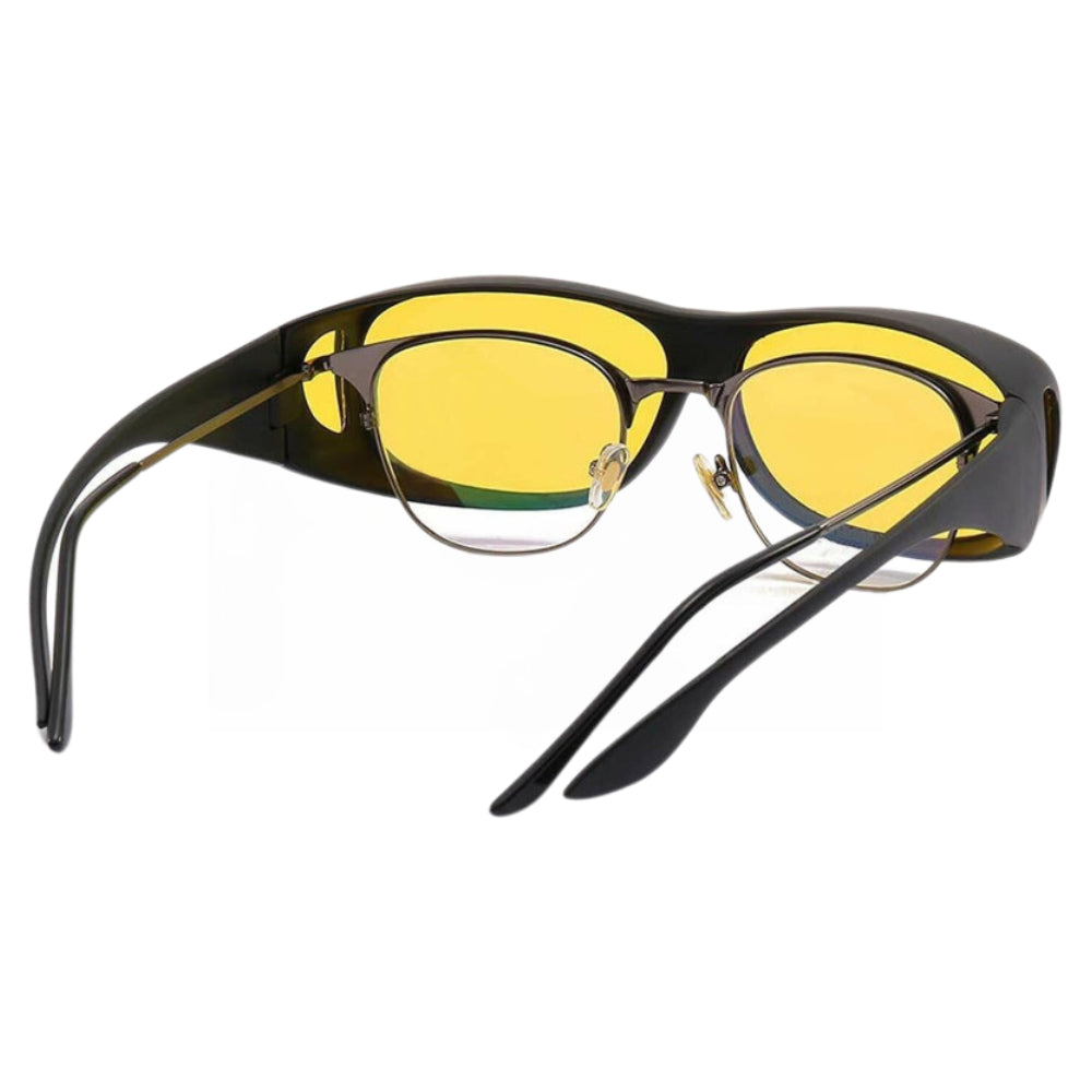 GoVision | Blendfreie Nachtsichtbrille für Auto- und Motoradfahrer