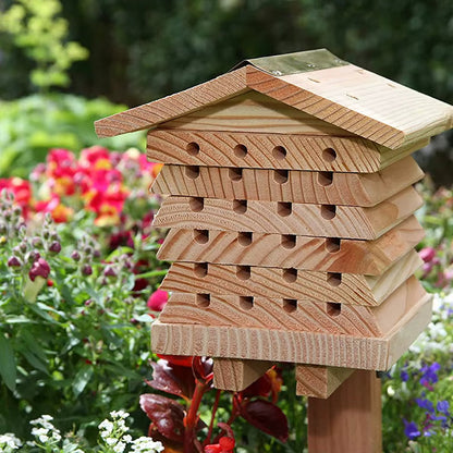 Blütenwächter Bienenhotel