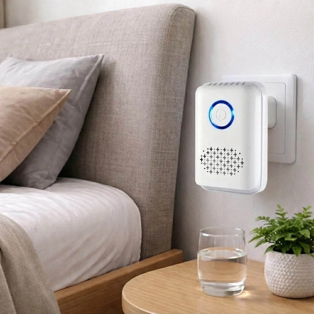 Purifon UV-C | Gerüche aus Wänden, Möbeln & Textilien lösen