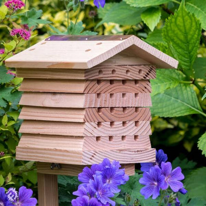 Blütenwächter Bienenhotel