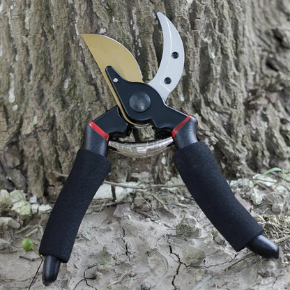 Yitushima ProCut | Japanische Profi-Gartenschere mit Kraftverstärker