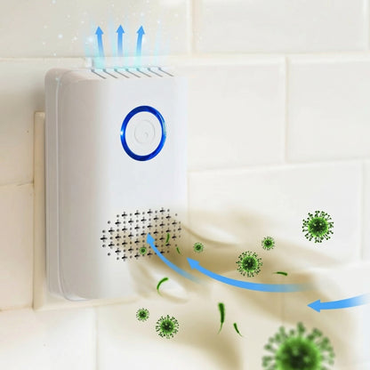 Purifon UV-C | Gerüche aus Wänden, Möbeln & Textilien lösen